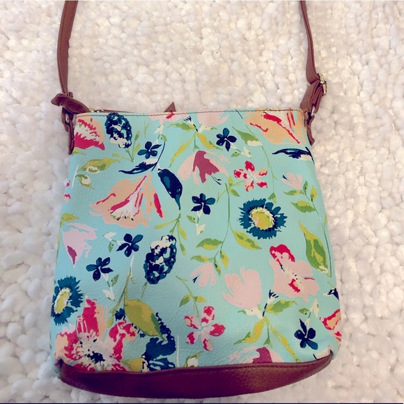💐Floral GUC Crossbody Purse💐 - Picture 4 of 11